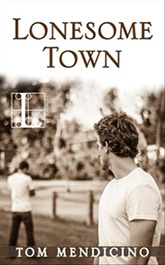 lonesome town book ocver