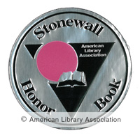 stonewall honor book icon