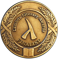 lamda literary icon