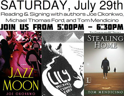 giovannis room reading flyer